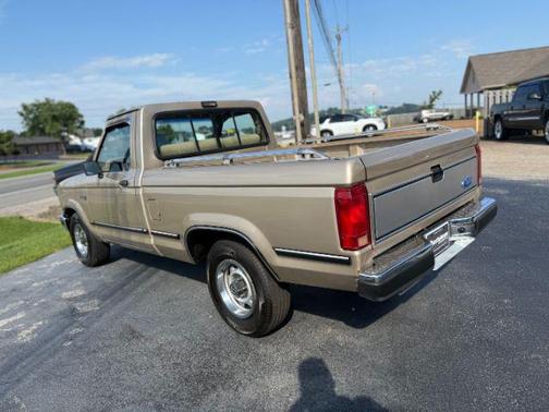 1990 Ford Ranger XLT