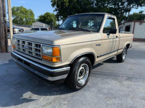 1990 Ford Ranger XLT