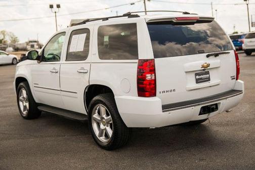2011 Chevrolet Tahoe LTZ