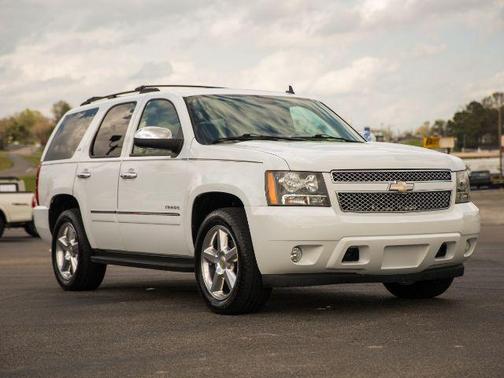 2011 Chevrolet Tahoe LTZ