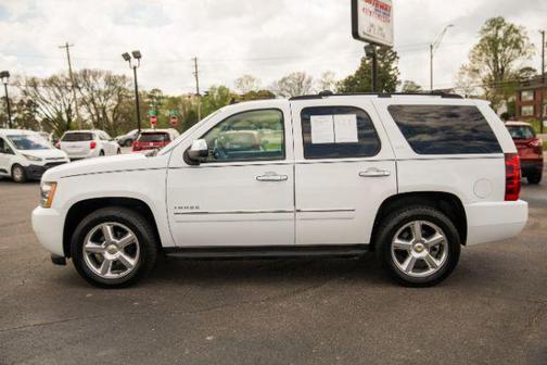 2011 Chevrolet Tahoe LTZ