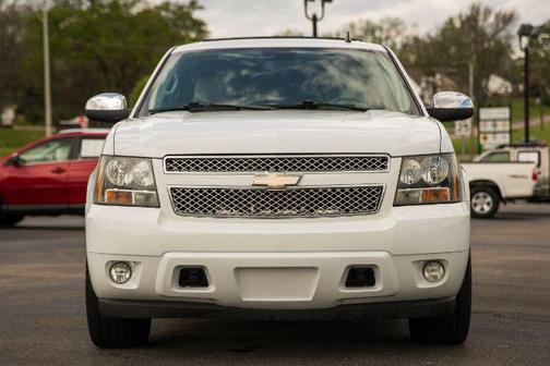 2011 Chevrolet Tahoe LTZ