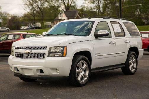 2011 Chevrolet Tahoe LTZ