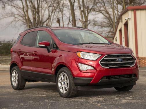 2021 Ford EcoSport SE