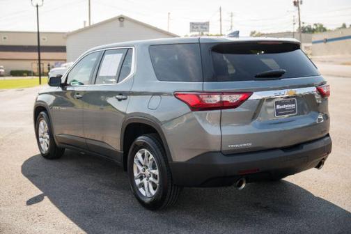2018 Chevrolet Traverse LS