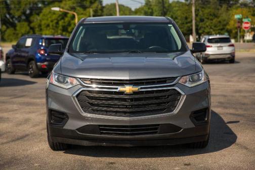 2018 Chevrolet Traverse LS