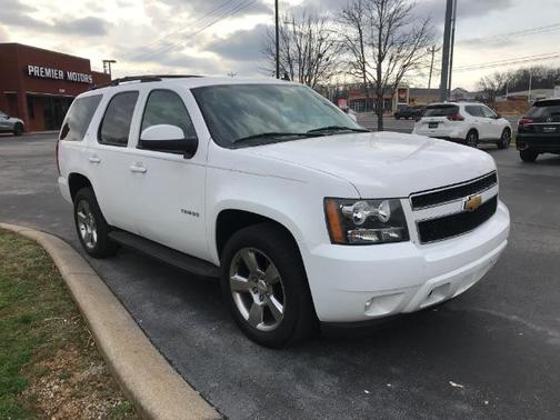 2013 Chevrolet Tahoe LT
