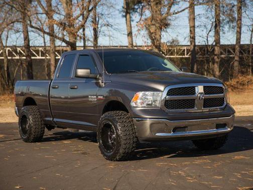 2020 RAM 1500 Tradesman