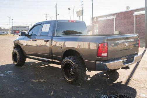 2020 RAM 1500 Tradesman