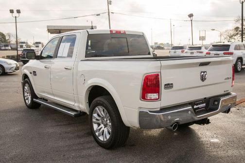2017 RAM 1500 Longhorn