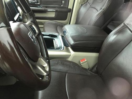 2017 RAM 1500 Longhorn