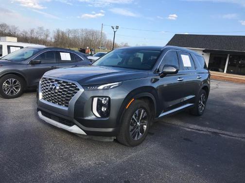 2021 Hyundai PALISADE SEL
