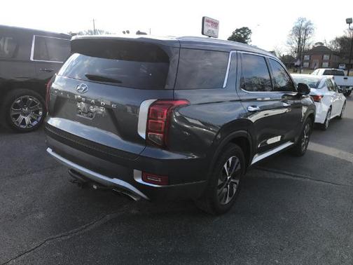 2021 Hyundai PALISADE SEL