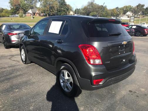 2020 Chevrolet Trax LS