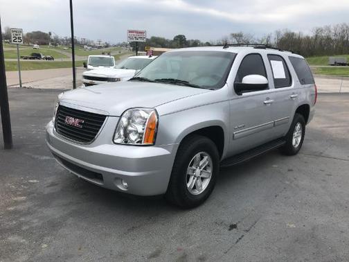 2013 GMC Yukon SLT