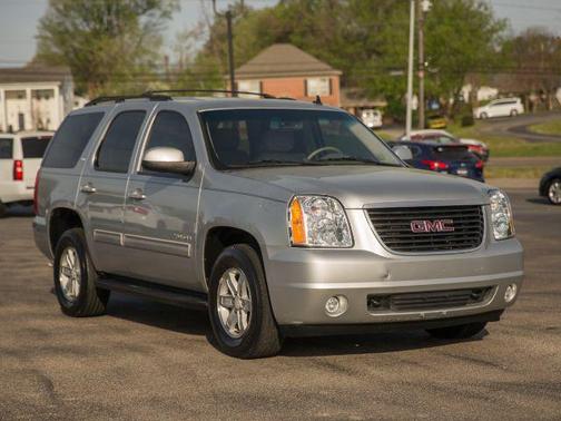 2013 GMC Yukon SLT