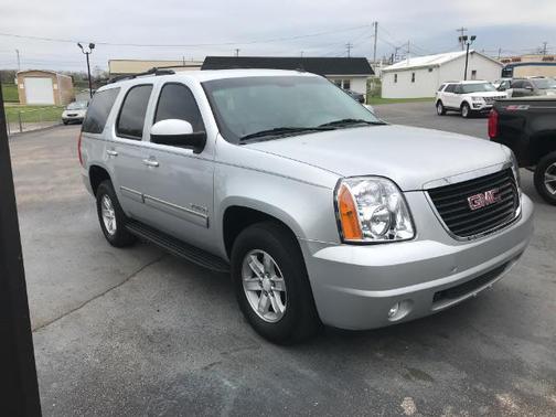 2013 GMC Yukon SLT