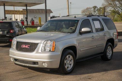 2013 GMC Yukon SLT