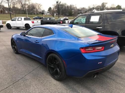 2017 Chevrolet Camaro 1LT