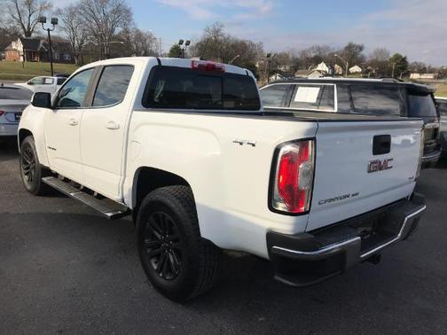 2020 GMC Canyon SLE