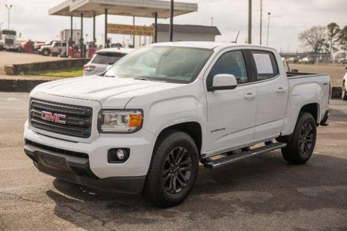 2020 GMC Canyon SLE