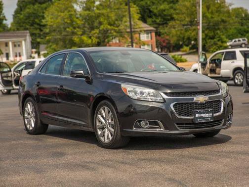 2015 Chevrolet Malibu 2LT