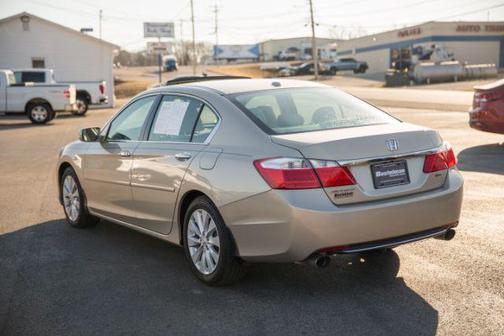 2015 Honda Accord EX-L