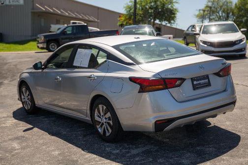 2020 Nissan Altima S FWD