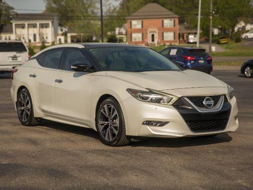 2016 Nissan Maxima 3.5 SL