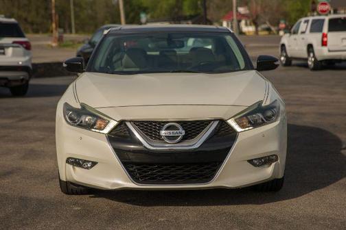 2016 Nissan Maxima 3.5 SL