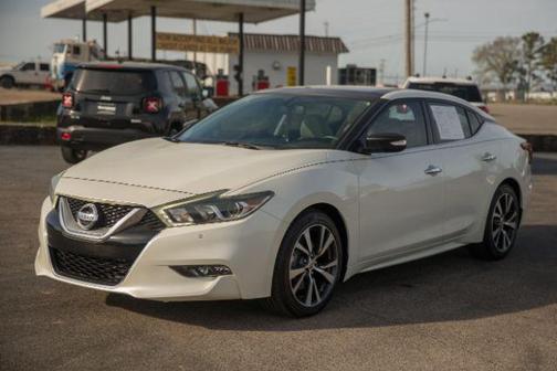 2016 Nissan Maxima 3.5 SL