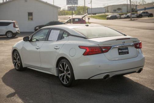 2016 Nissan Maxima 3.5 SL