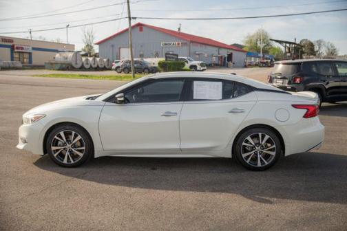 2016 Nissan Maxima 3.5 SL