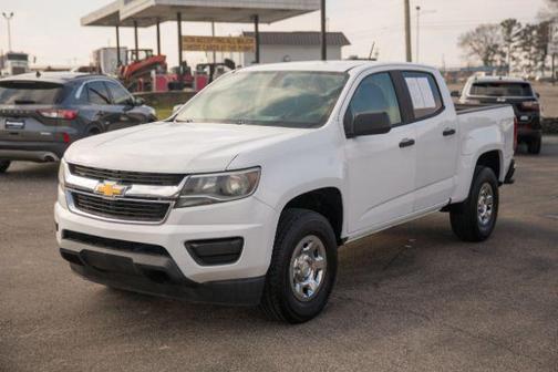 2016 Chevrolet Colorado WT