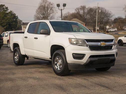 2016 Chevrolet Colorado WT