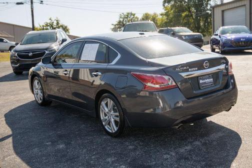 2013 Nissan Altima 3.5 SL