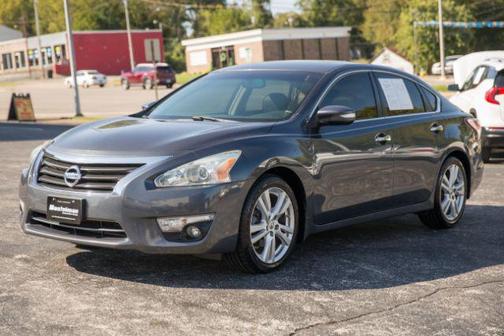2013 Nissan Altima 3.5 SL