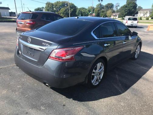 2013 Nissan Altima 3.5 SL