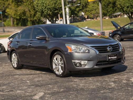 2013 Nissan Altima 3.5 SL