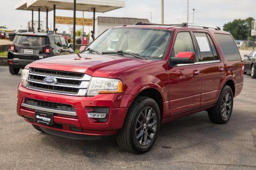 2016 Ford Expedition Limited