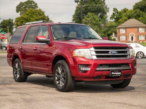 2016 Ford Expedition Limited