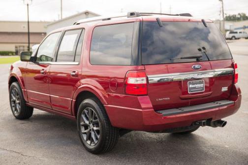 2016 Ford Expedition Limited