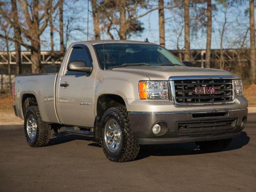 2009 GMC Sierra 1500 Work Truck