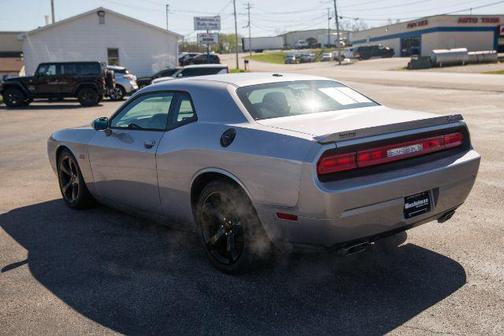 2014 Dodge Challenger R/T