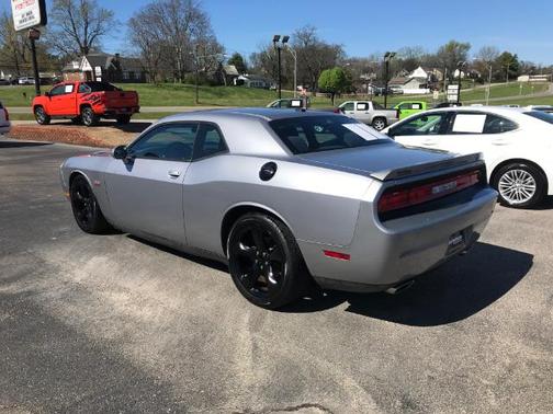 2014 Dodge Challenger R/T