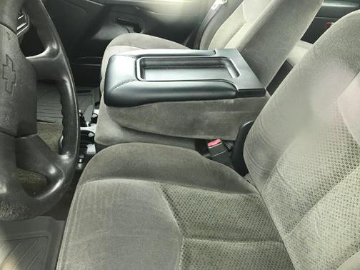 2006 Chevrolet Silverado 1500 LS Crew Cab