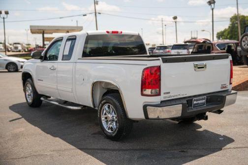 2011 GMC Sierra 1500 SLE