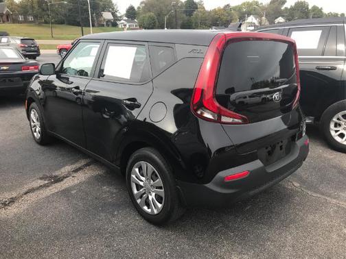 2020 Kia Soul LX