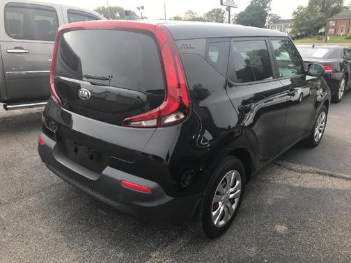 2020 Kia Soul LX