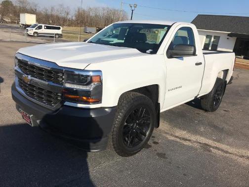 2016 Chevrolet Silverado 1500 WT